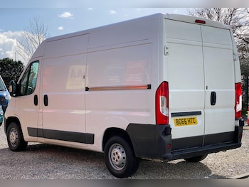 Used Citroen Relay 2017 for sale - 78019644: Photo
