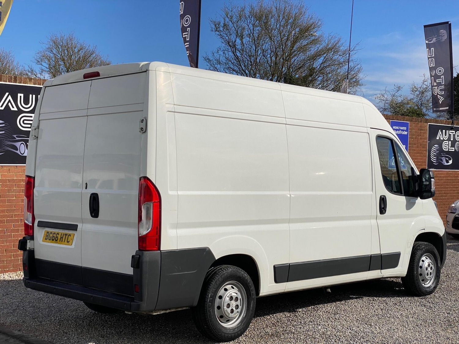 Used Citroen Relay 2017 for sale - 78019644: Photo 5