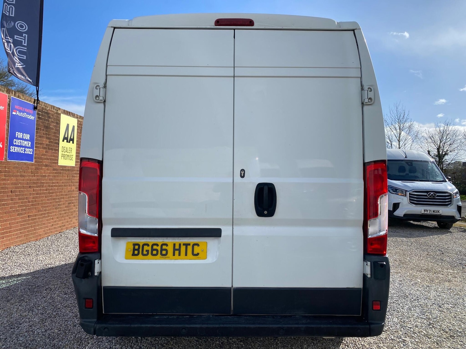 Used Citroen Relay 2017 for sale - 78019644: Photo 6