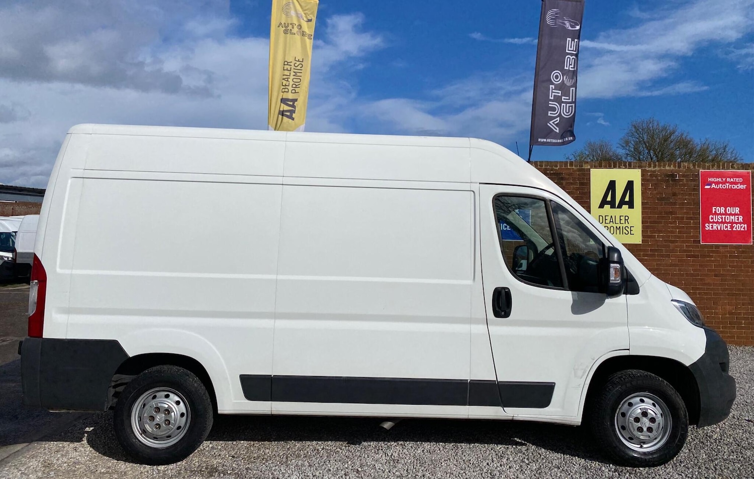 Used Citroen Relay 2017 for sale - 78019644: Photo 8