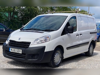 Used Peugeot Expert 2016 for sale - 78539332: Photo