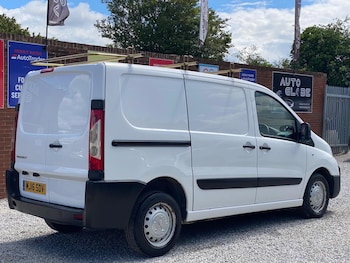 Used Peugeot Expert 2016 for sale - 78539332: Photo