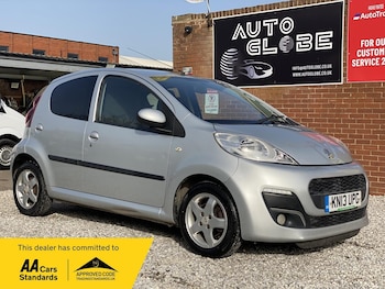 Used Peugeot 107 2013 for sale - 78528858: Photo