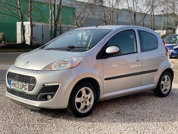 Used Peugeot 107 2013 for sale - 78528858: Photo