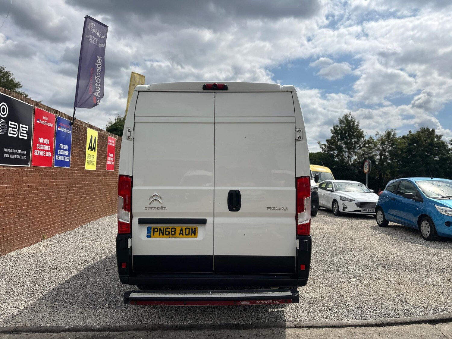 Vehicle 15