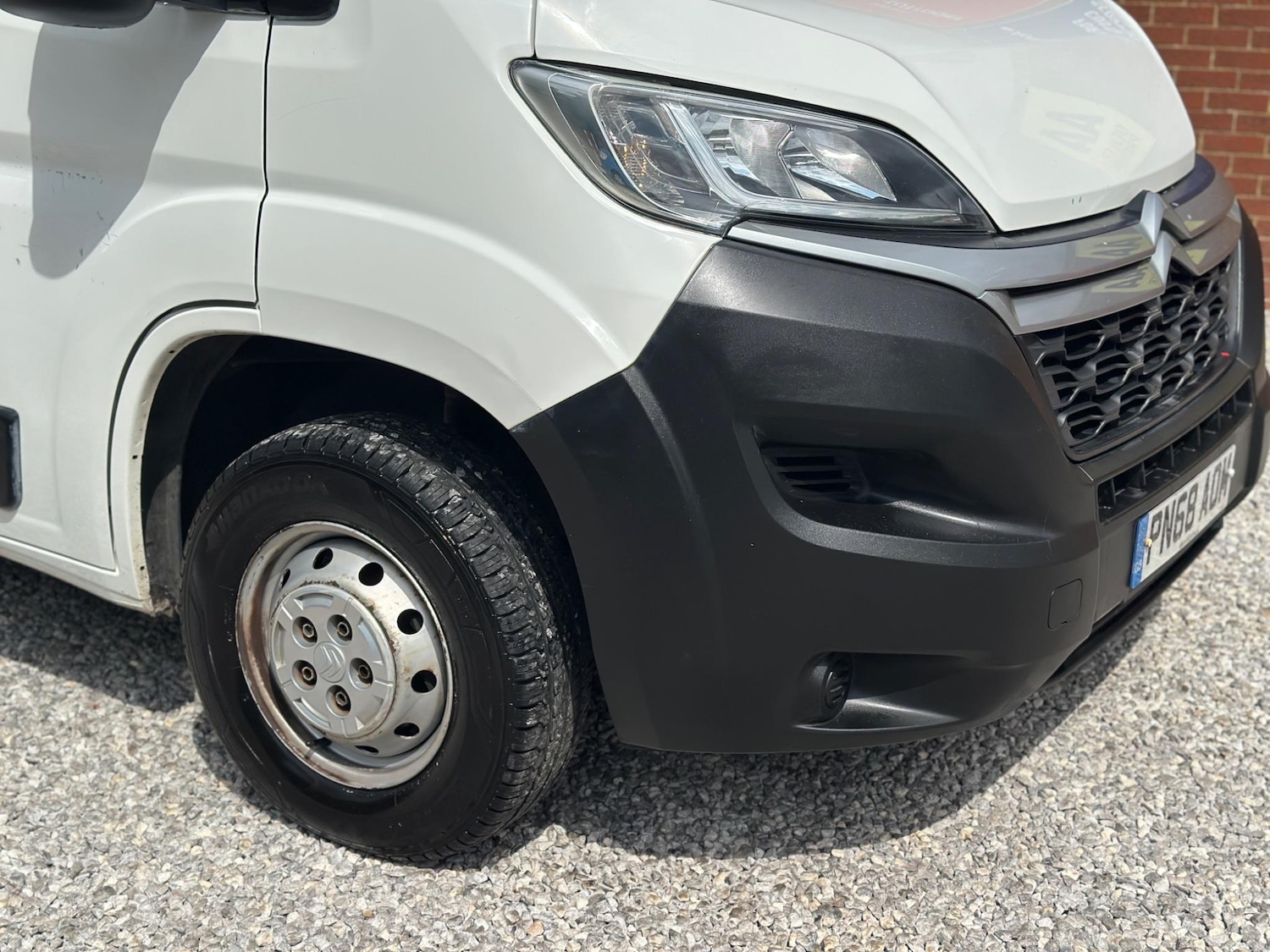 Vehicle 18