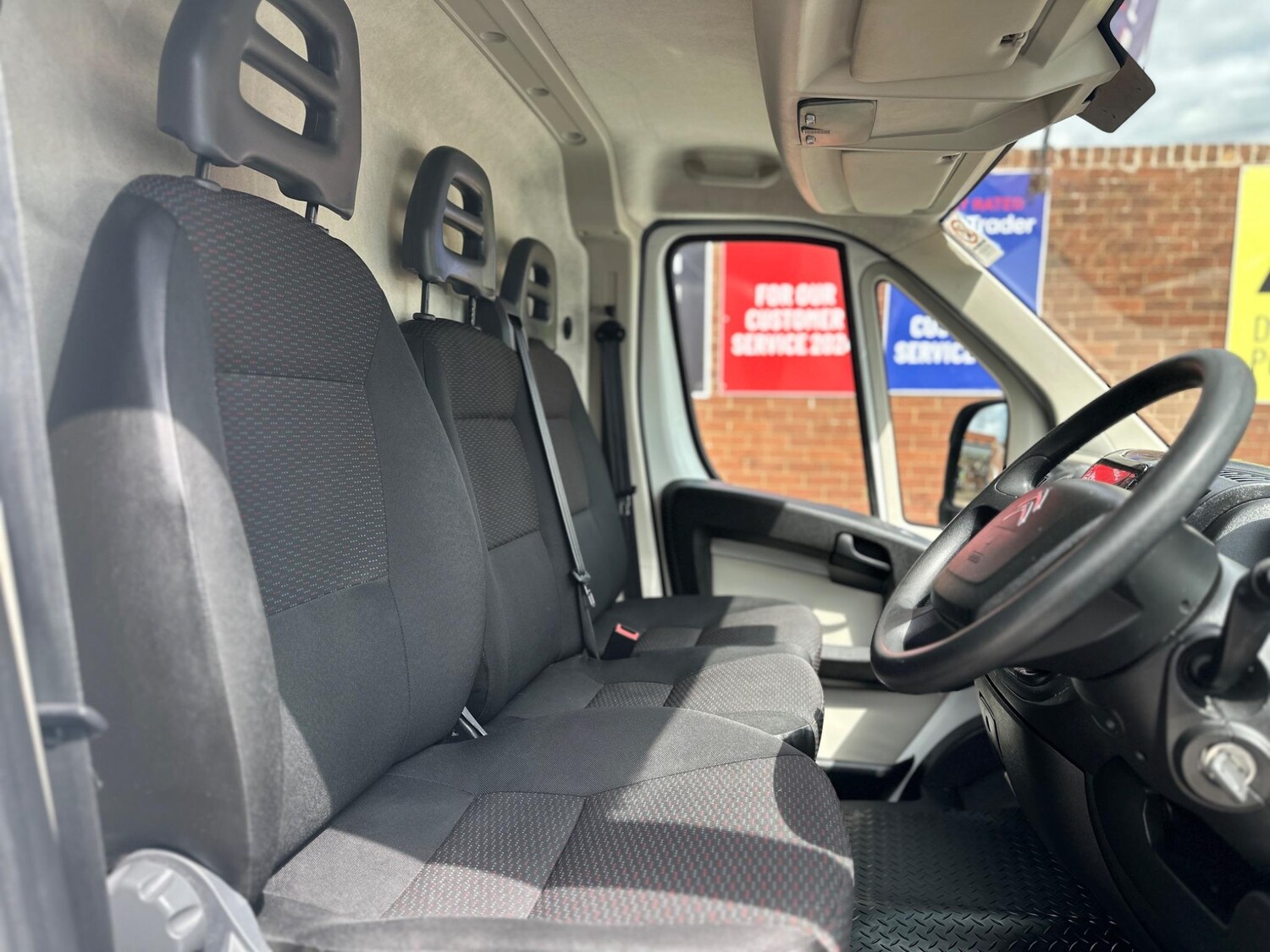 Vehicle 22