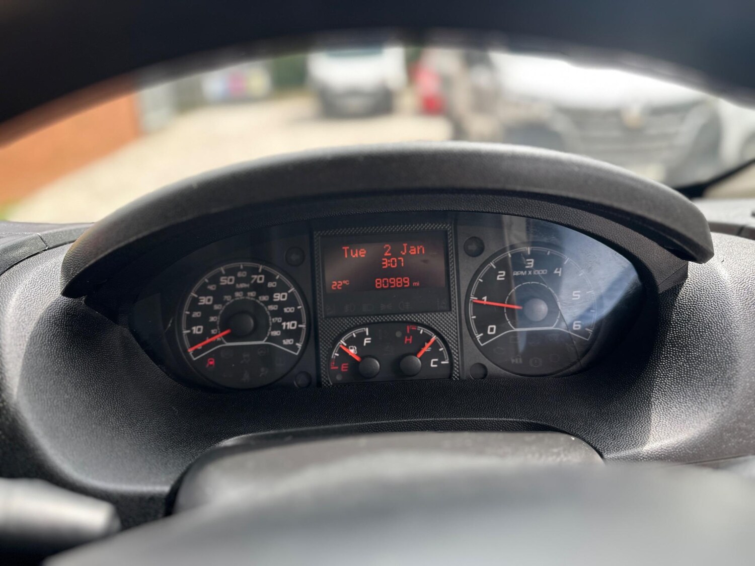Vehicle 25
