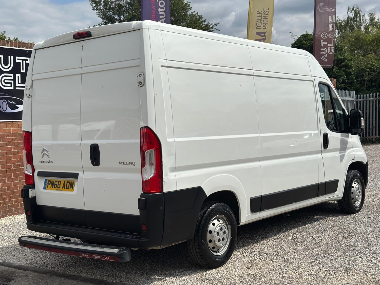 Vehicle 3