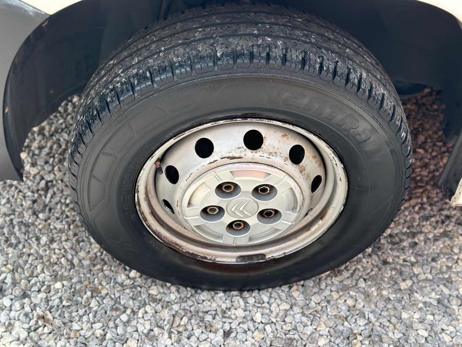 Vehicle 36