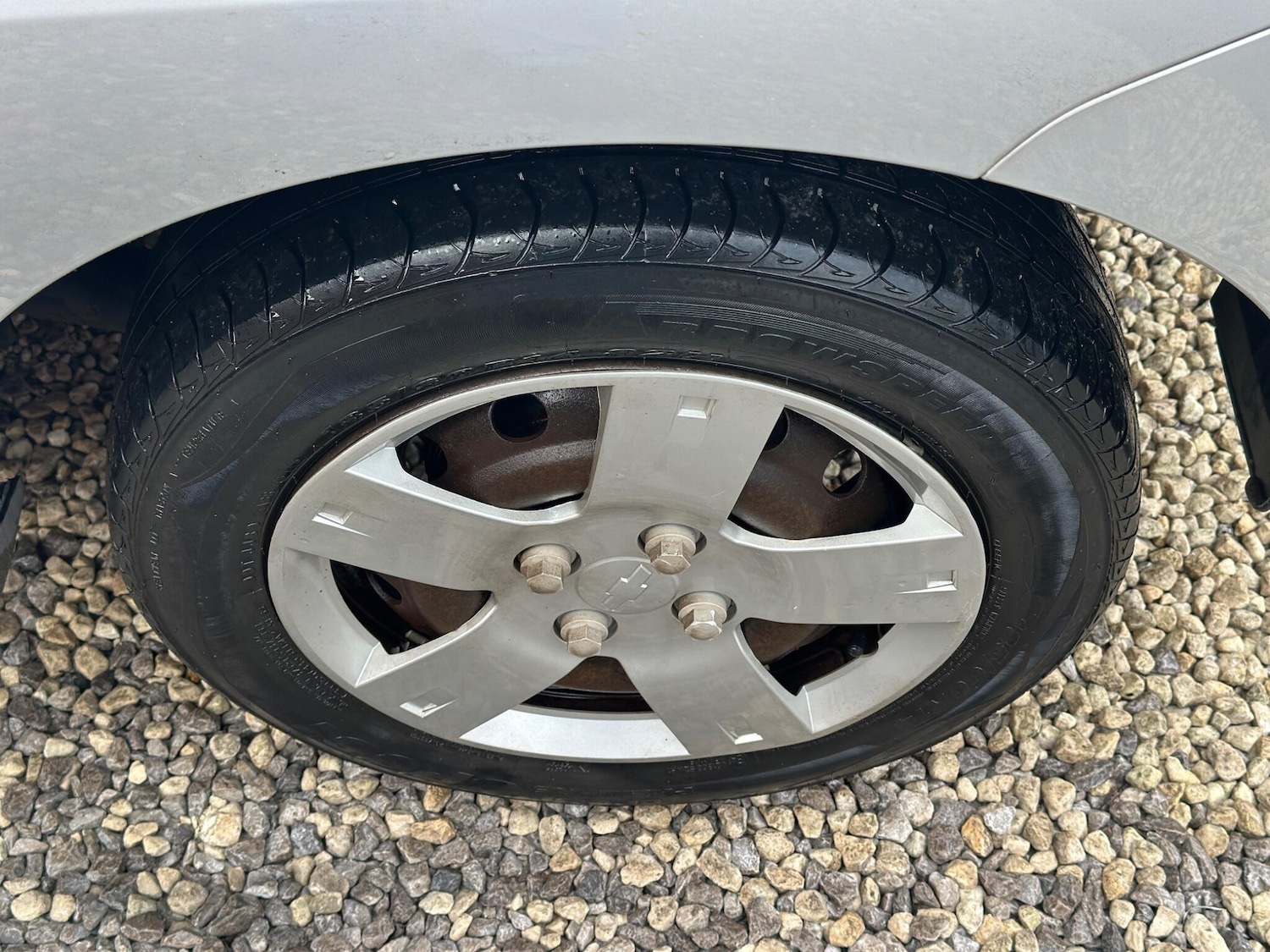 Used Chevrolet Aveo 2009 for sale - 77377128: Photo 10