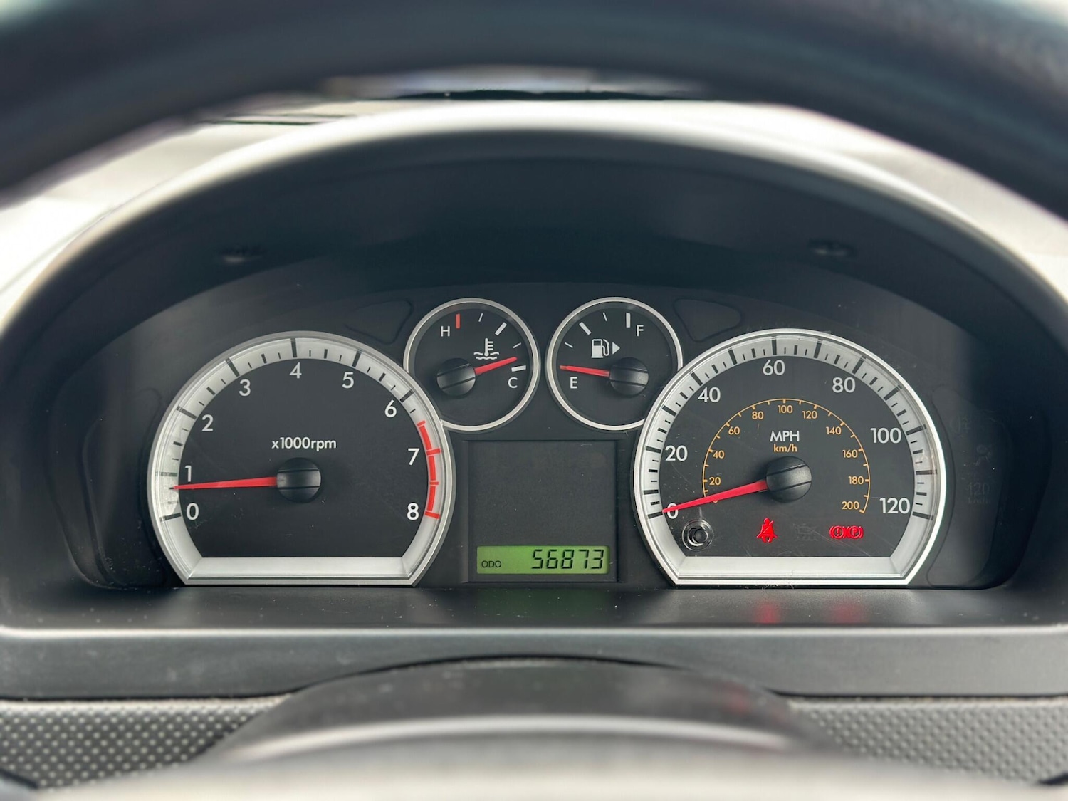 Used Chevrolet Aveo 2009 for sale - 77377128: Photo 12