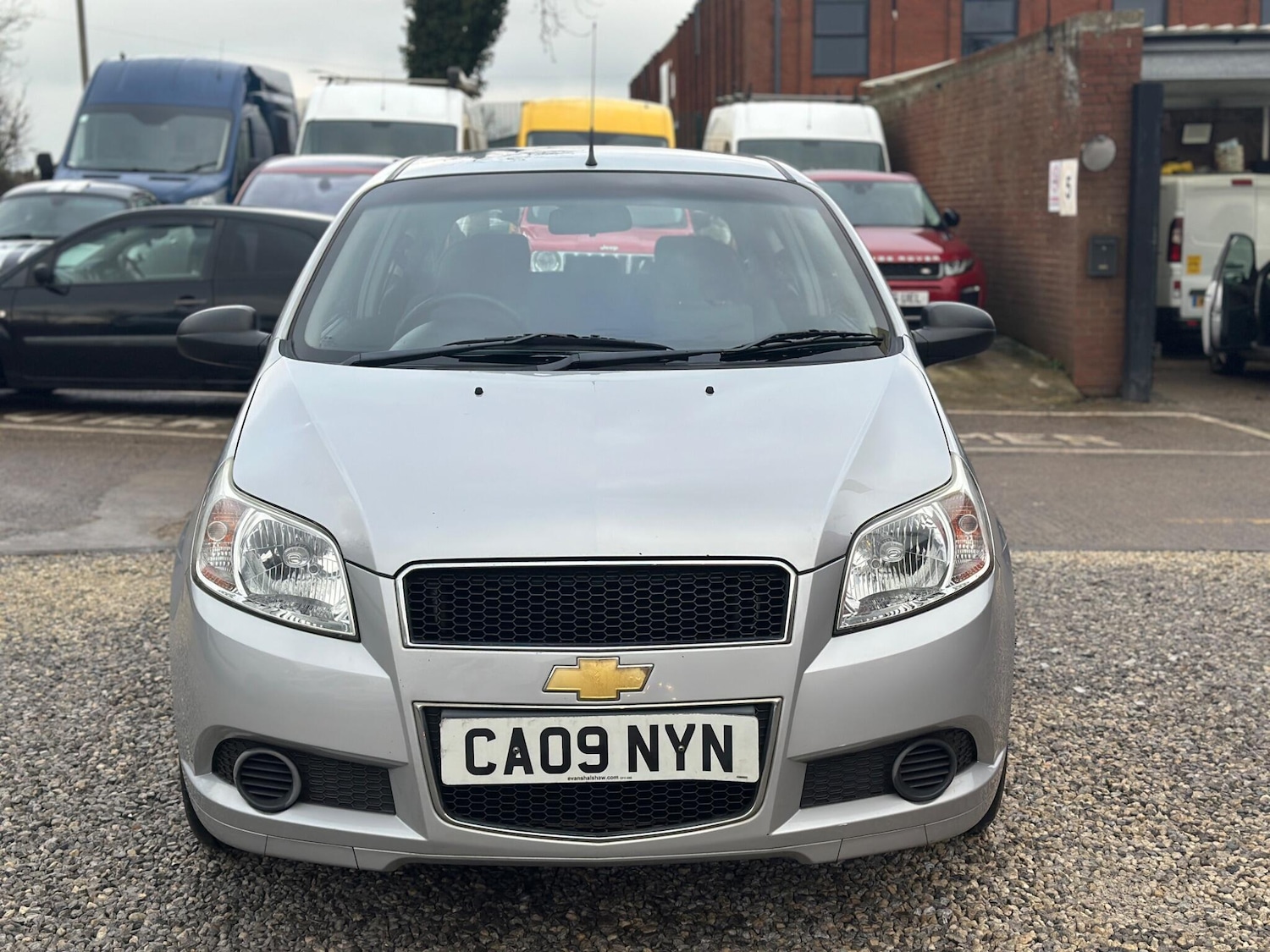 Used Chevrolet Aveo 2009 for sale - 77377128: Photo 13