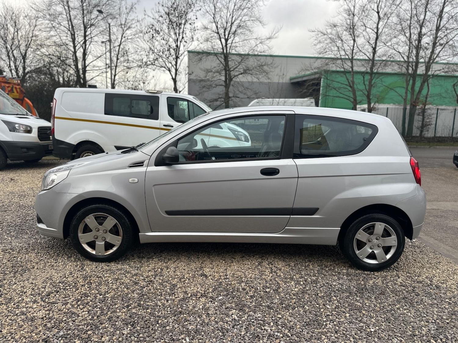 Used Chevrolet Aveo 2009 for sale - 77377128: Photo 14