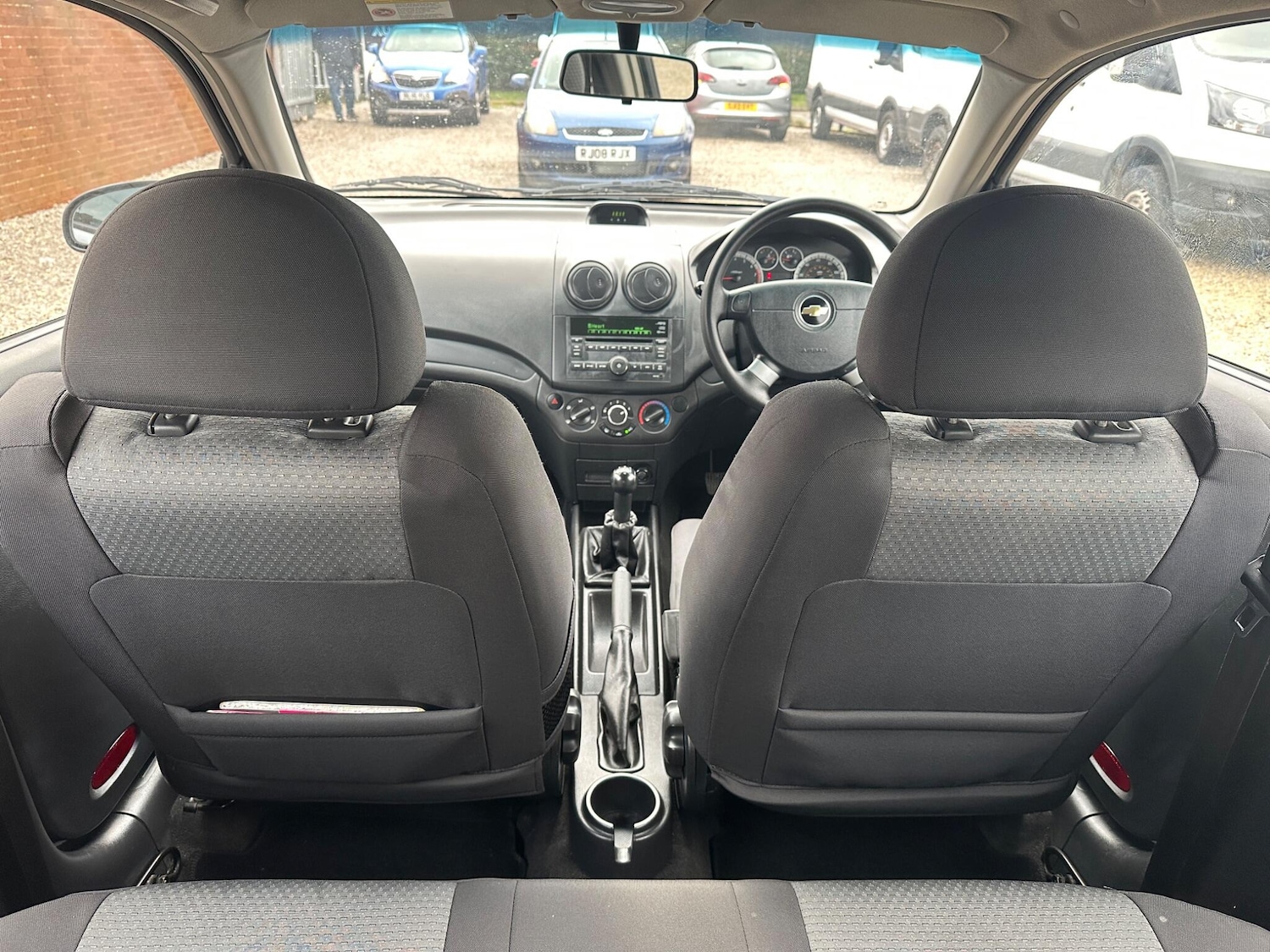 Used Chevrolet Aveo 2009 for sale - 77377128: Photo 15