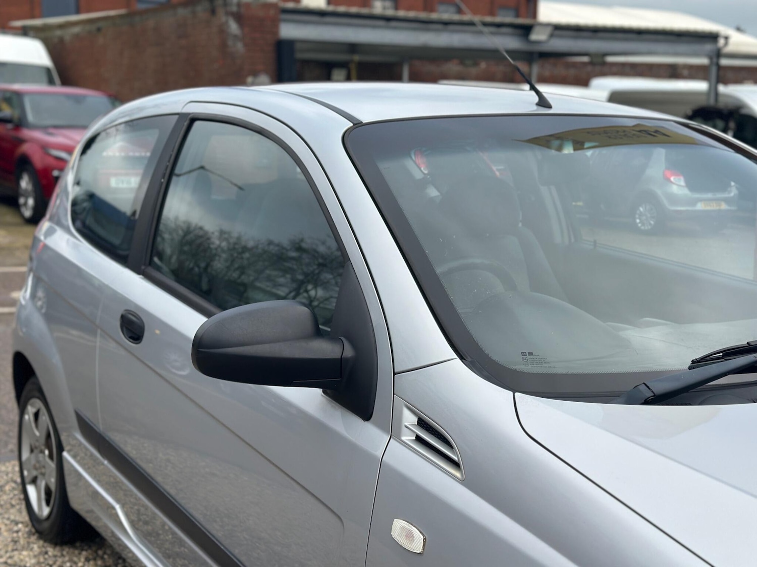 Used Chevrolet Aveo 2009 for sale - 77377128: Photo 17
