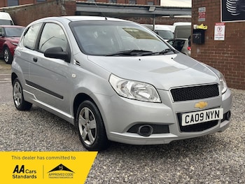 Used Chevrolet Aveo 2009 for sale - 77377128: Photo