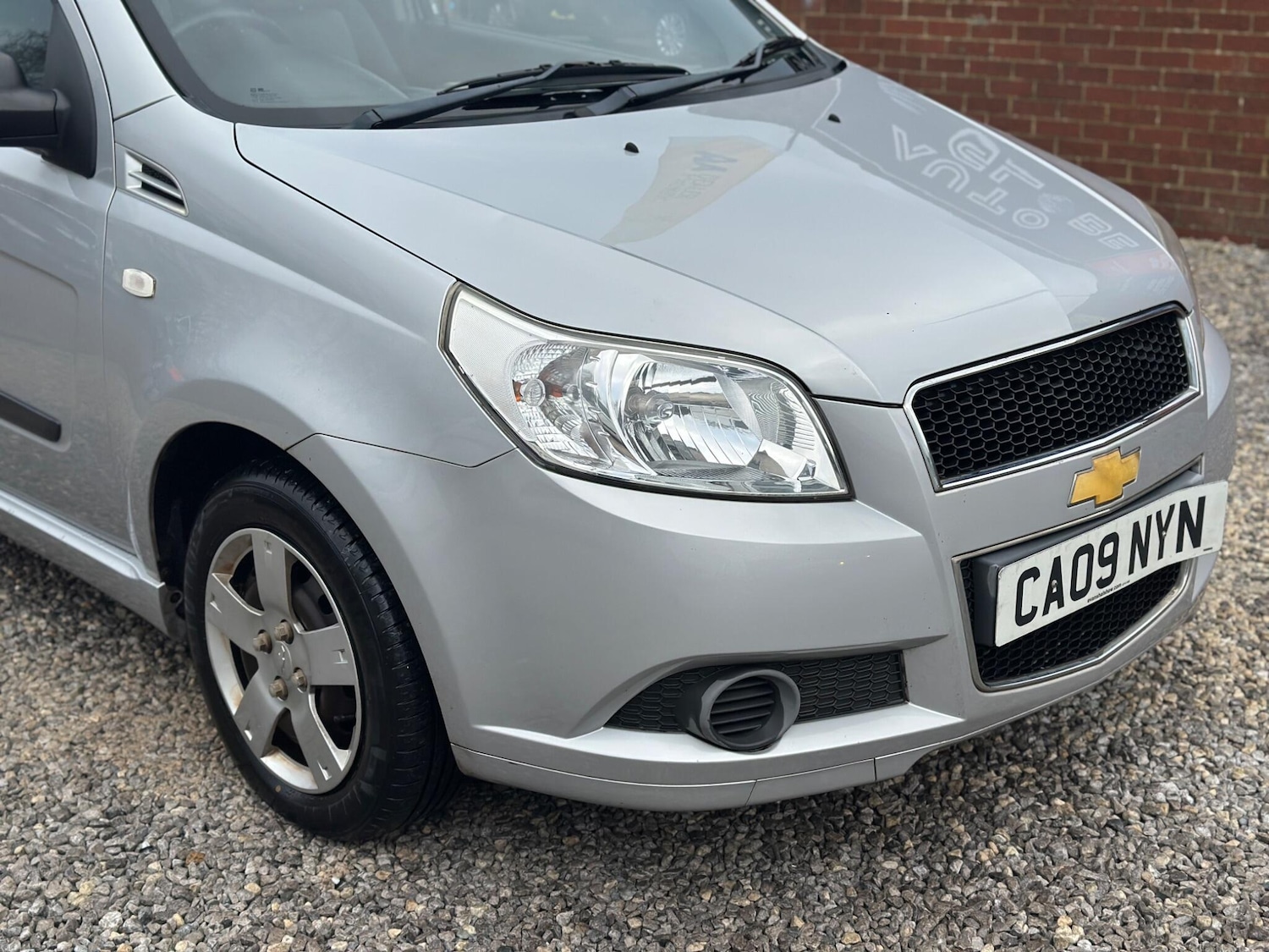 Used Chevrolet Aveo 2009 for sale - 77377128: Photo 22