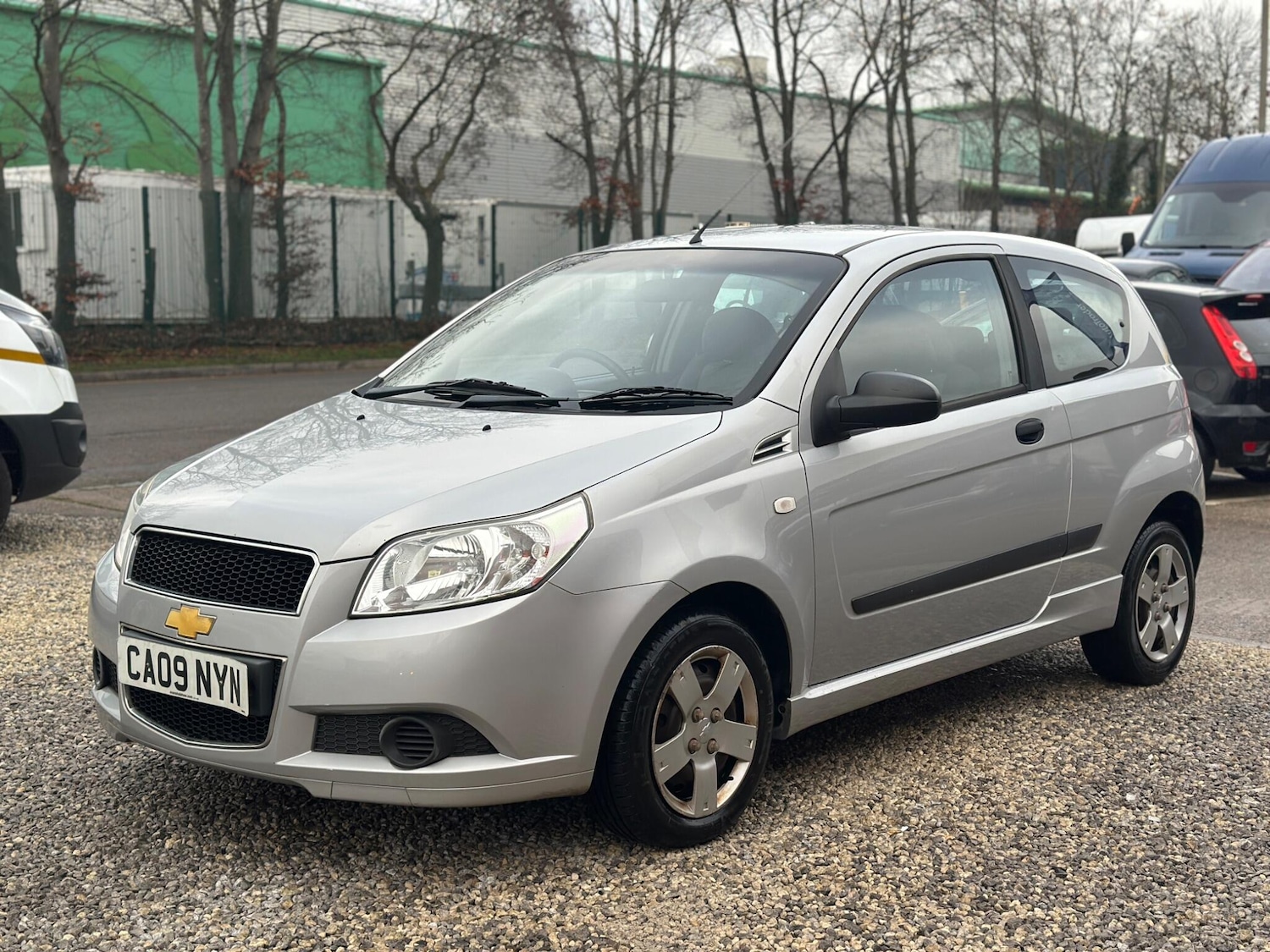 Used Chevrolet Aveo 2009 for sale - 77377128: Photo 3