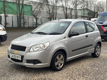 Used Chevrolet Aveo 2009 for sale - 77377128: Photo