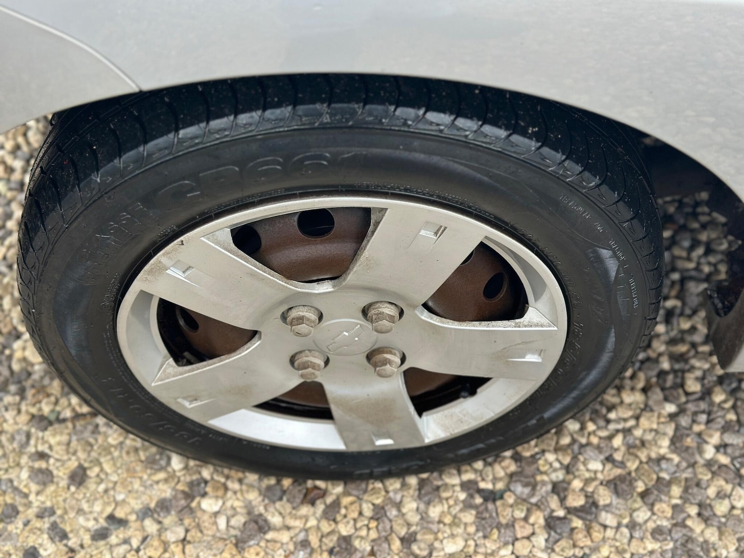 Used Chevrolet Aveo 2009 for sale - 77377128: Photo 42