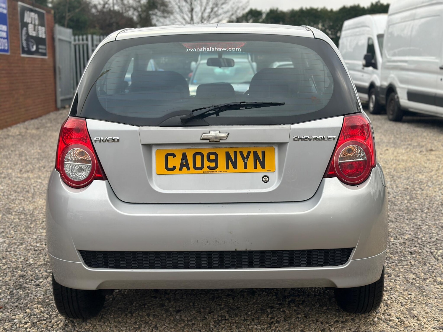 Used Chevrolet Aveo 2009 for sale - 77377128: Photo 5