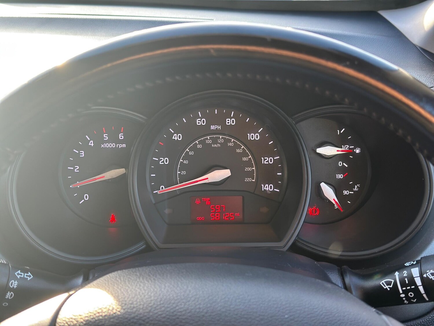 Used Kia Rio 2014 for sale - 77351572: Photo 11