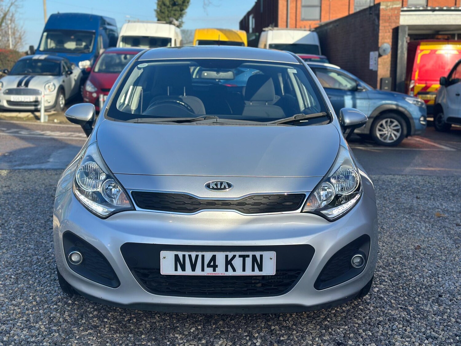 Used Kia Rio 2014 for sale - 77351572: Photo 14