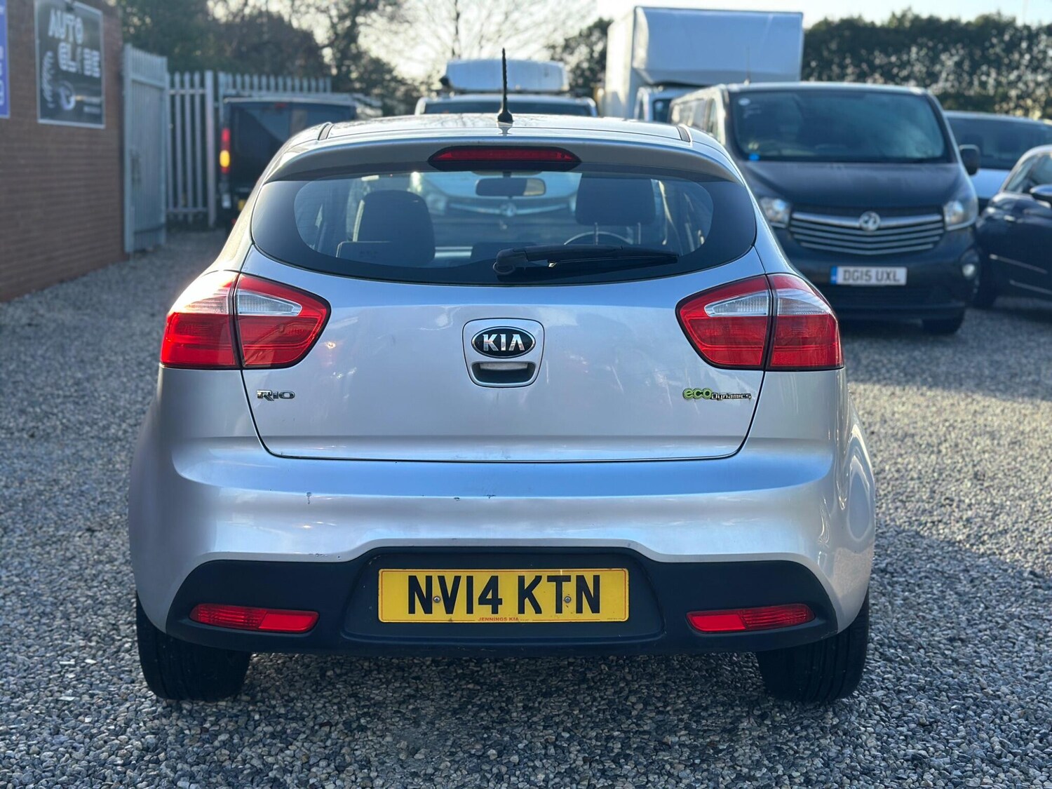 Used Kia Rio 2014 for sale - 77351572: Photo 15