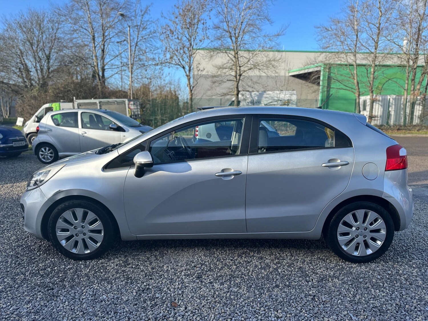 Used Kia Rio 2014 for sale - 77351572: Photo 16