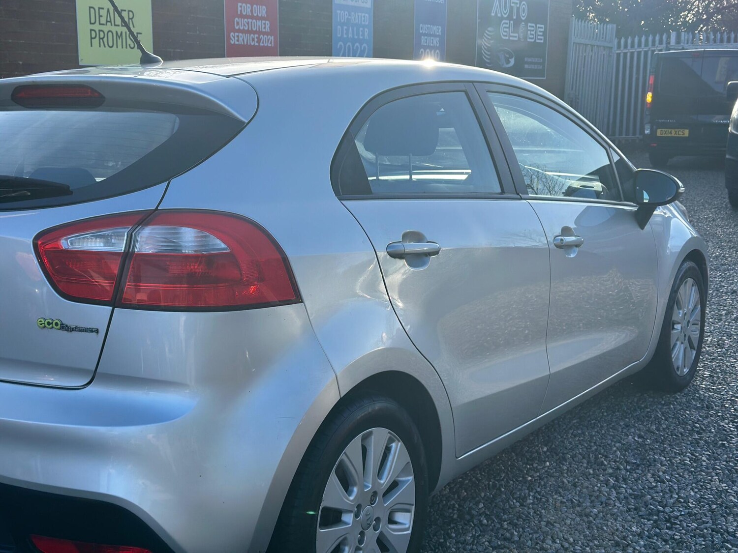 Used Kia Rio 2014 for sale - 77351572: Photo 18