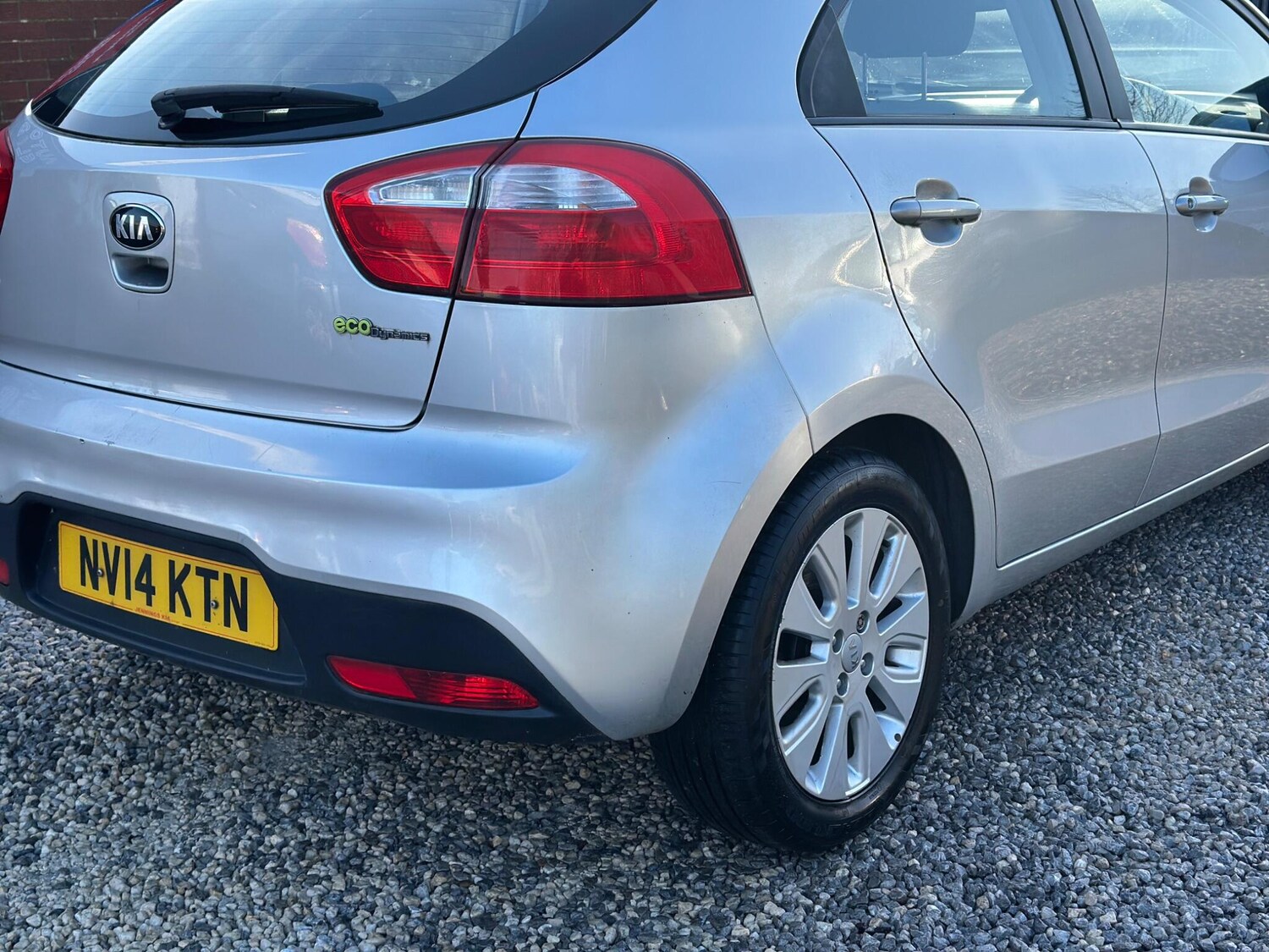 Used Kia Rio 2014 for sale - 77351572: Photo 19