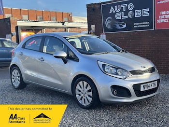 Used Kia Rio 2014 for sale - 77351572: Photo