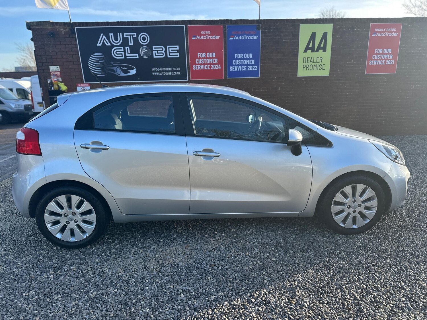 Used Kia Rio 2014 for sale - 77351572: Photo 20