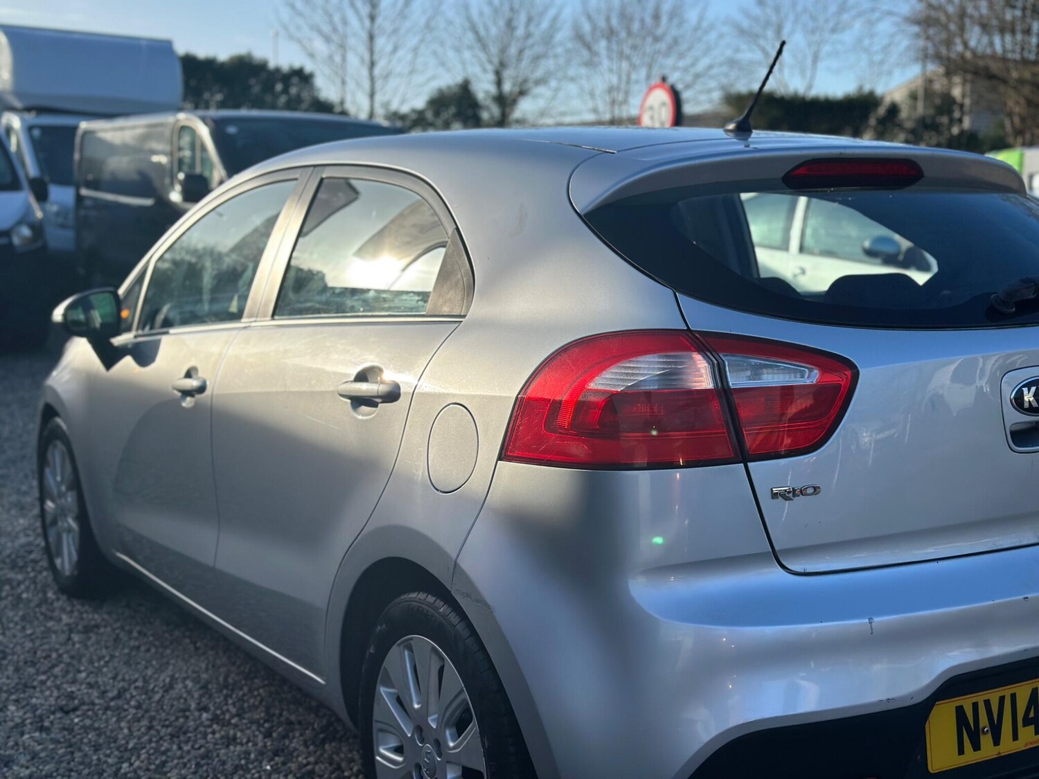 Used Kia Rio 2014 for sale - 77351572: Photo 21