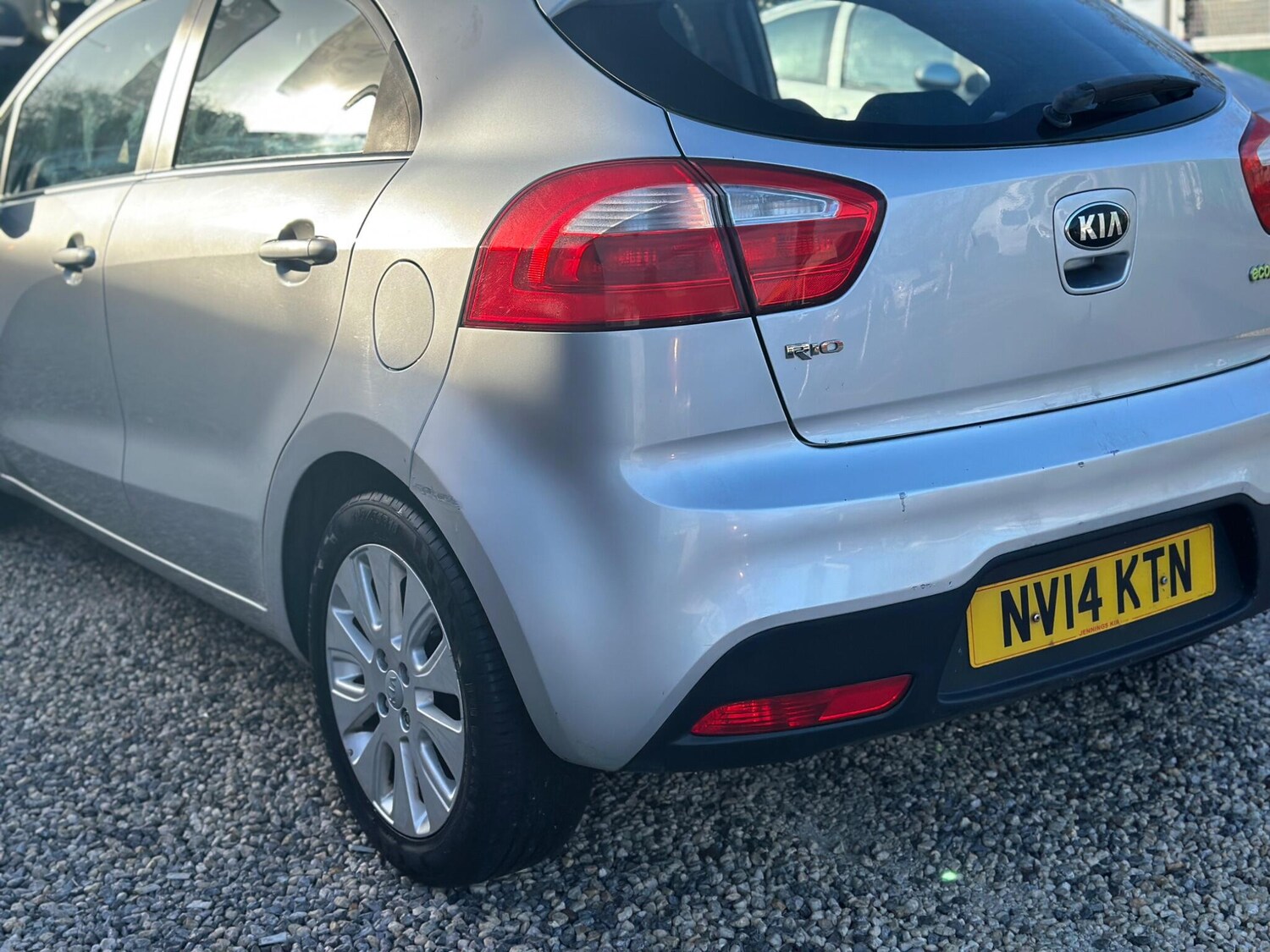 Used Kia Rio 2014 for sale - 77351572: Photo 22