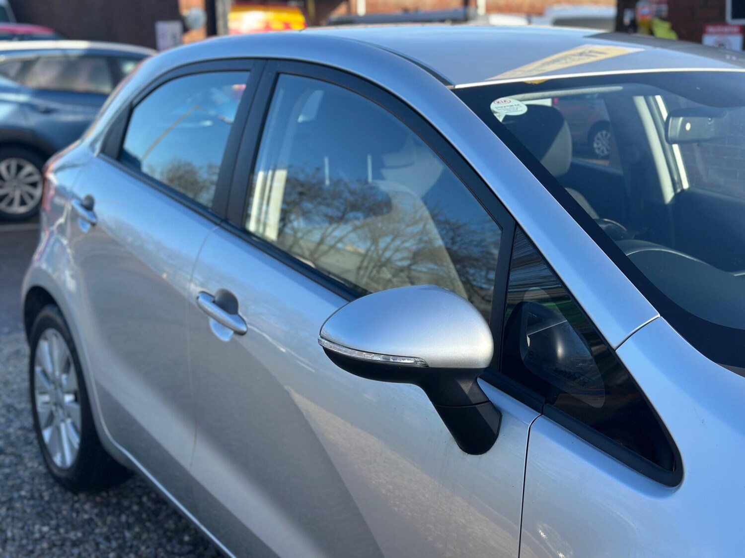 Used Kia Rio 2014 for sale - 77351572: Photo 32