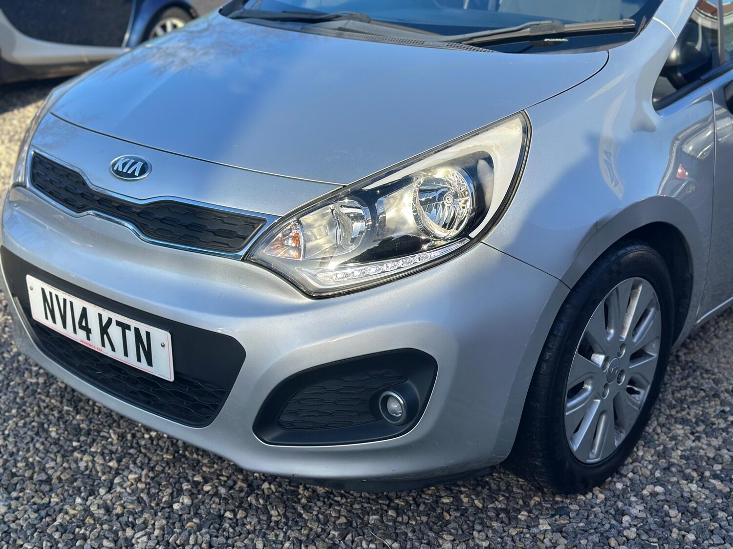 Used Kia Rio 2014 for sale - 77351572: Photo 37