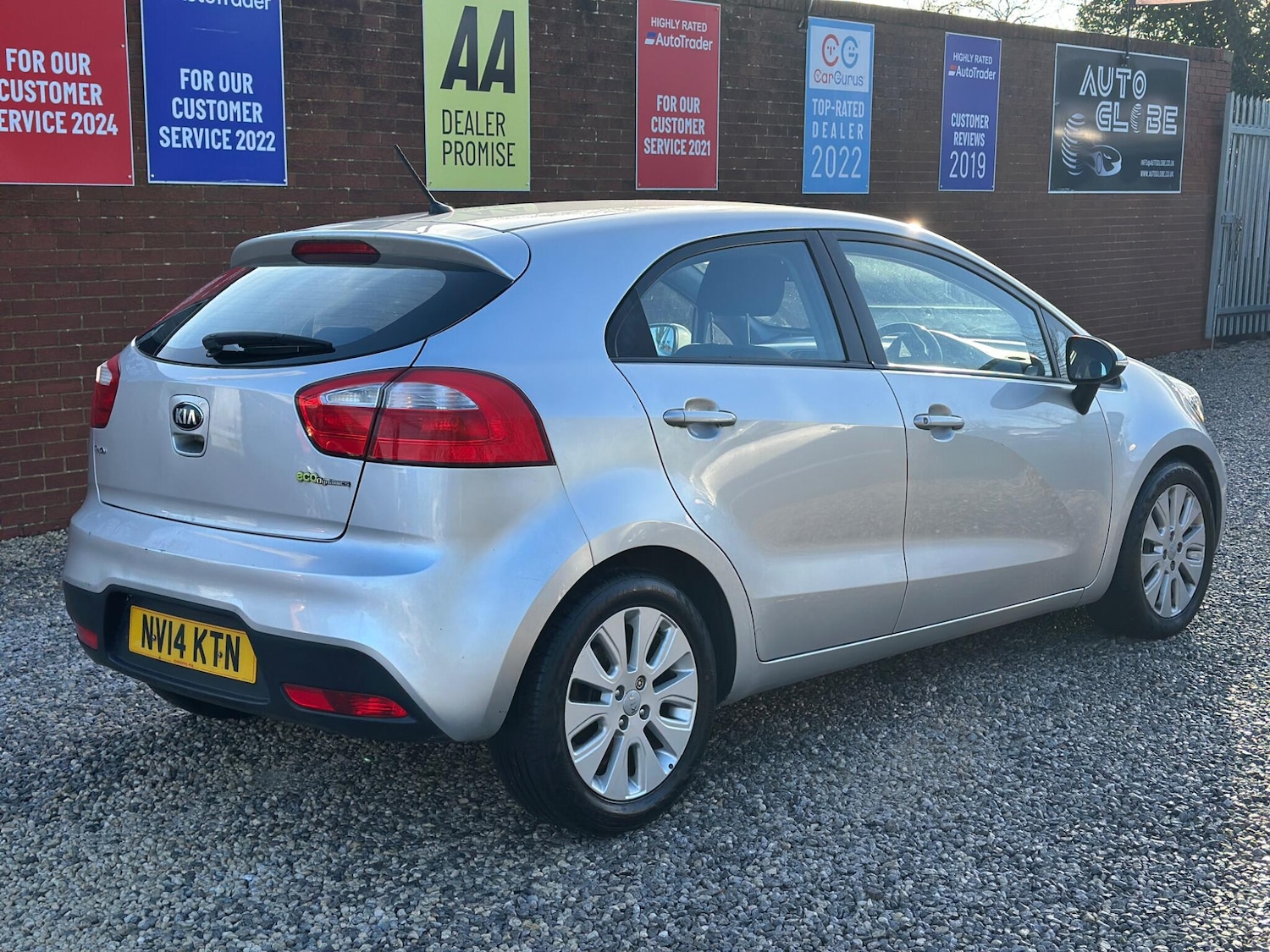 Used Kia Rio 2014 for sale - 77351572: Photo 5