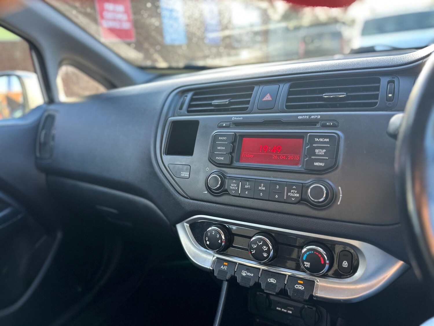 Used Kia Rio 2014 for sale - 77351572: Photo 54