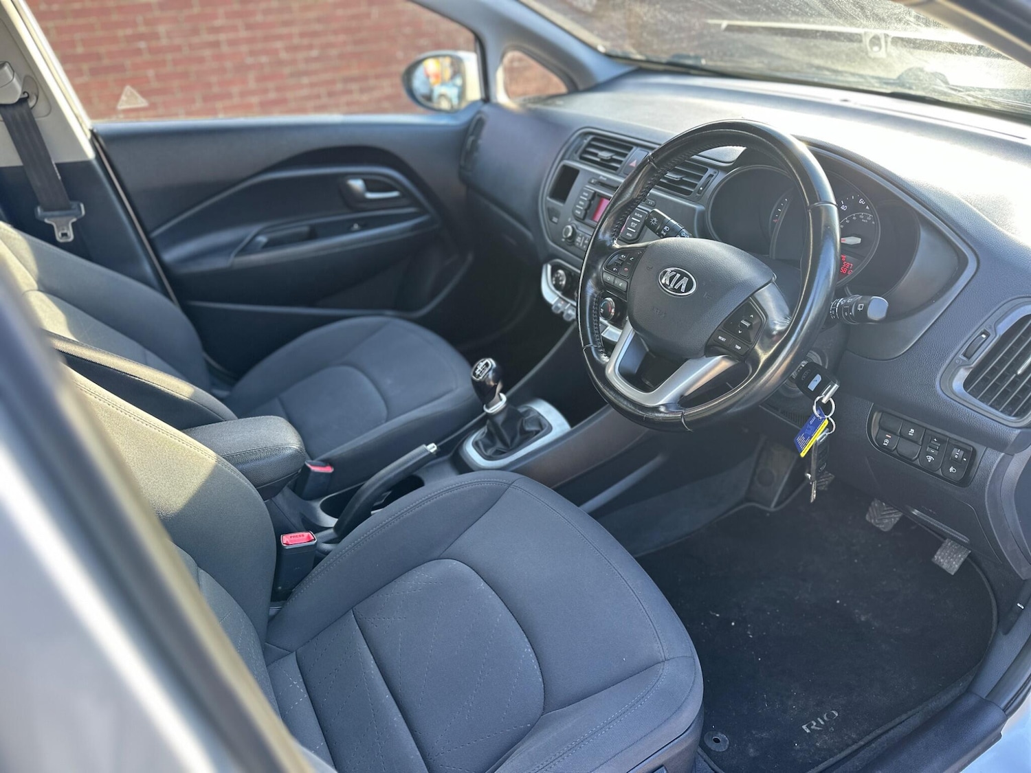 Used Kia Rio 2014 for sale - 77351572: Photo 6