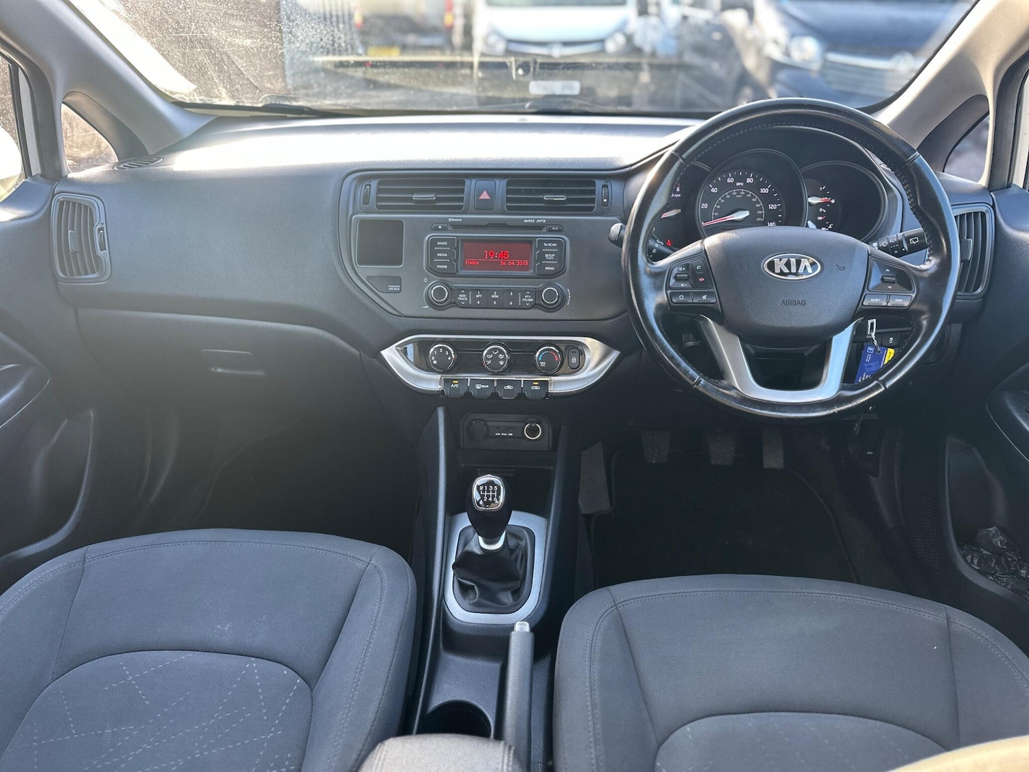 Used Kia Rio 2014 for sale - 77351572: Photo 7