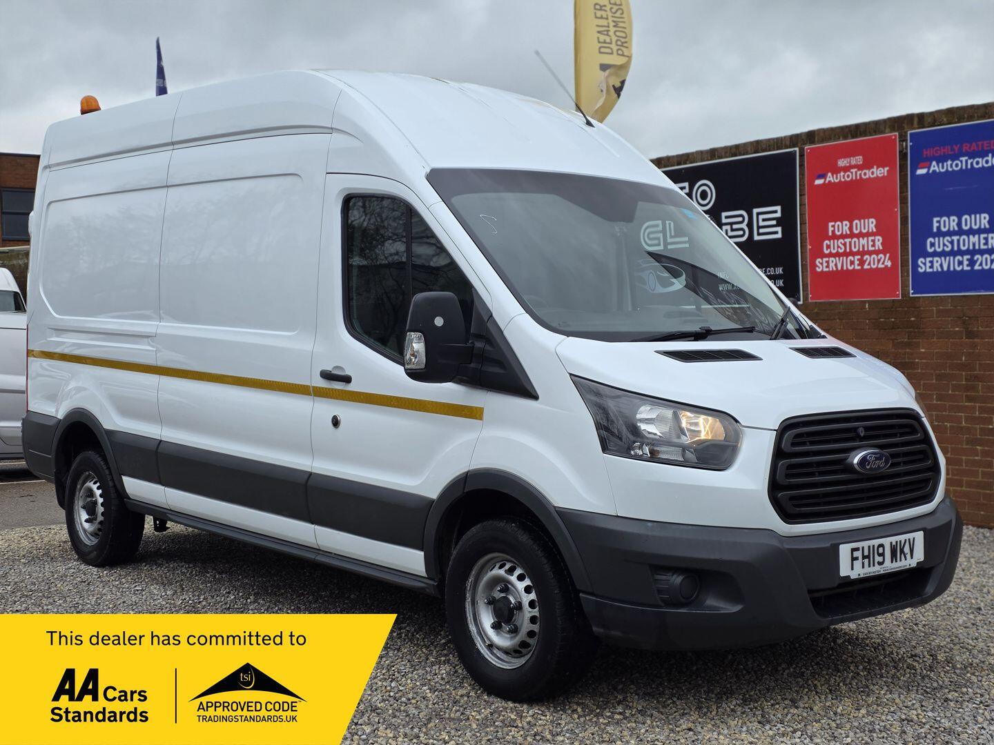 Used Ford Transit 2019 for sale - 77705197: Photo 1