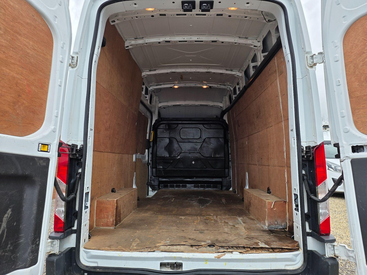 Used Ford Transit 2019 for sale - 77705197: Photo 10