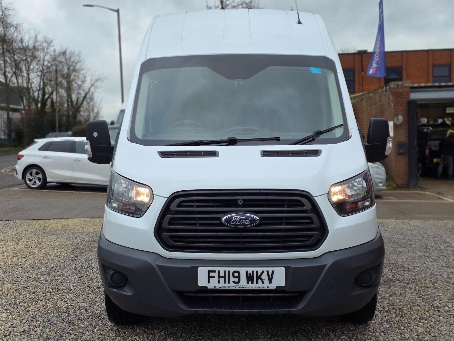 Used Ford Transit 2019 for sale - 77705197: Photo 14