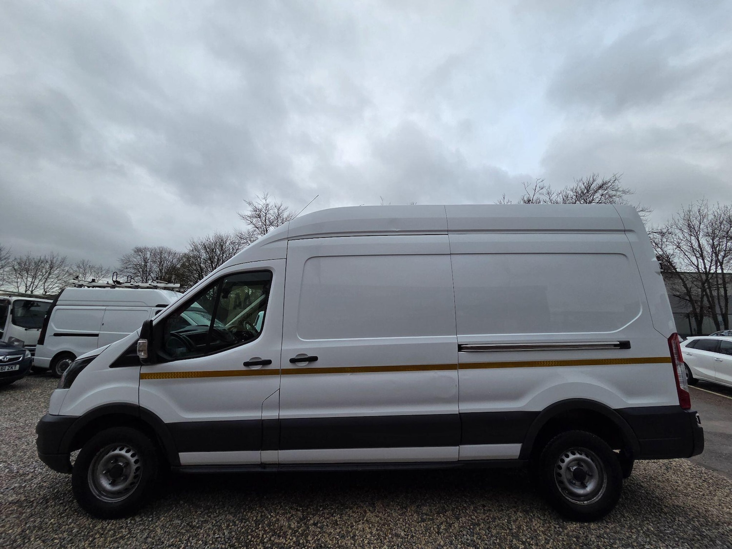 Used Ford Transit 2019 for sale - 77705197: Photo 15