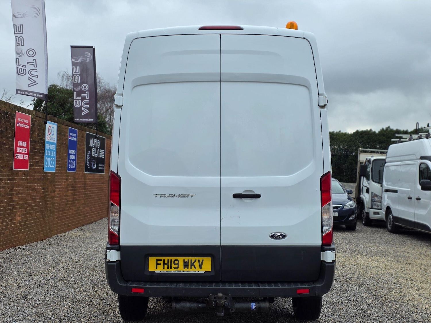 Used Ford Transit 2019 for sale - 77705197: Photo 16