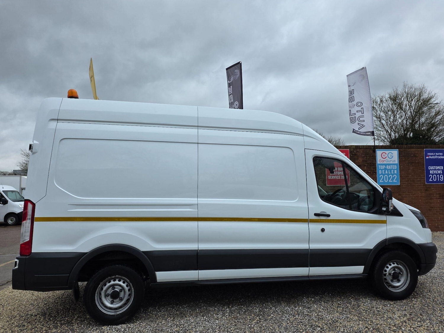 Used Ford Transit 2019 for sale - 77705197: Photo 17