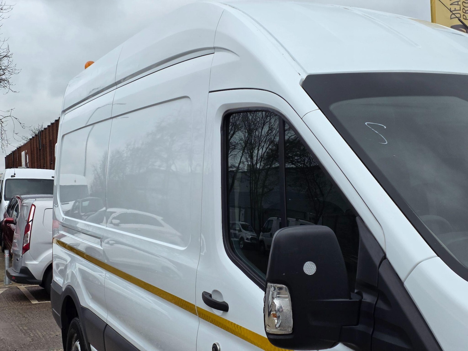 Used Ford Transit 2019 for sale - 77705197: Photo 18