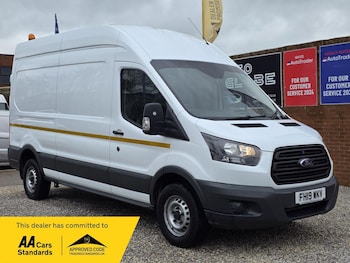 Used Ford Transit 2019 for sale - 77705197: Photo